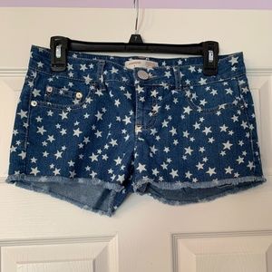 Star Shorts